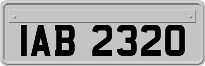 IAB2320