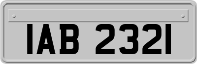 IAB2321