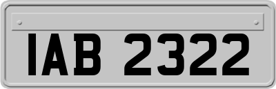 IAB2322