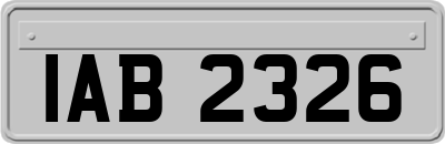 IAB2326