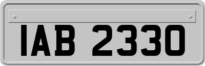 IAB2330