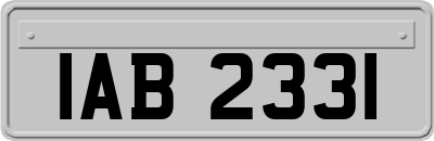 IAB2331