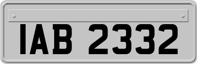 IAB2332