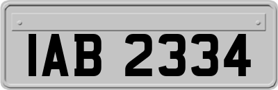 IAB2334