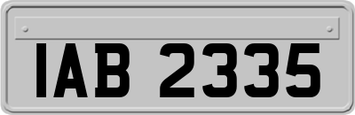 IAB2335