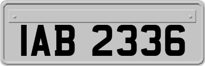 IAB2336