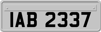 IAB2337