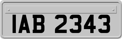 IAB2343