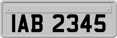 IAB2345