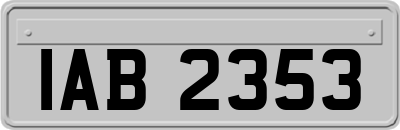 IAB2353