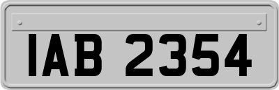 IAB2354