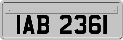 IAB2361