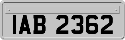 IAB2362