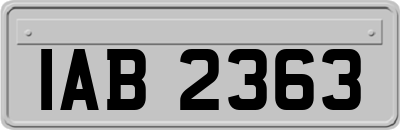 IAB2363