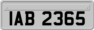 IAB2365