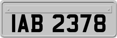 IAB2378