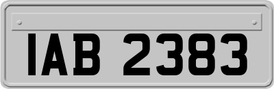IAB2383
