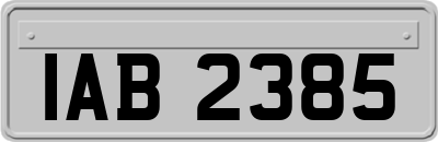 IAB2385