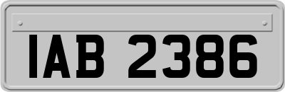 IAB2386