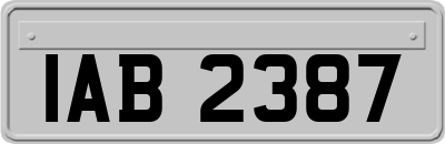 IAB2387
