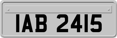 IAB2415