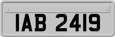 IAB2419