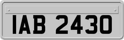 IAB2430