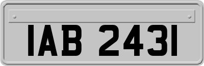 IAB2431