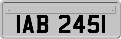 IAB2451