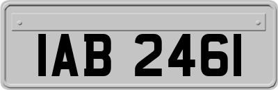 IAB2461