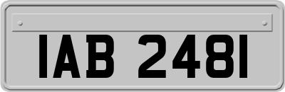 IAB2481