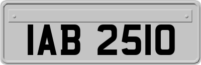 IAB2510