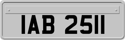 IAB2511