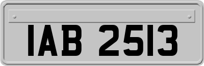 IAB2513