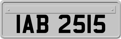 IAB2515