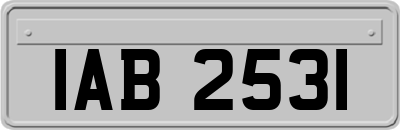 IAB2531