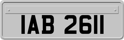 IAB2611