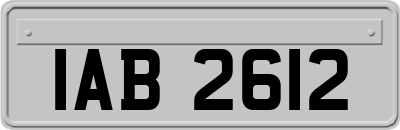 IAB2612