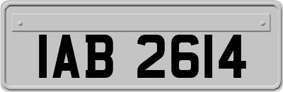 IAB2614