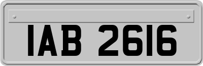 IAB2616