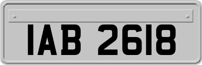 IAB2618