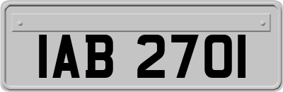 IAB2701