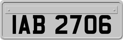 IAB2706