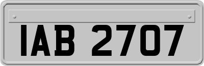 IAB2707
