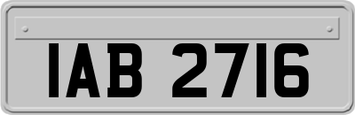 IAB2716