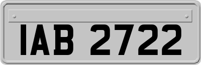 IAB2722
