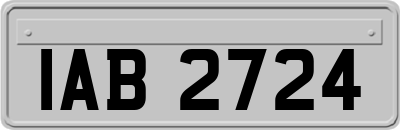 IAB2724
