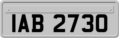 IAB2730