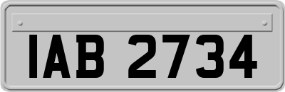 IAB2734
