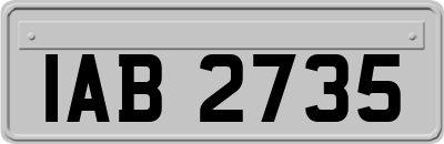 IAB2735